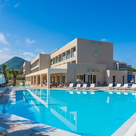 Cnic Gemini Hotel Mesongí エクステリア 写真